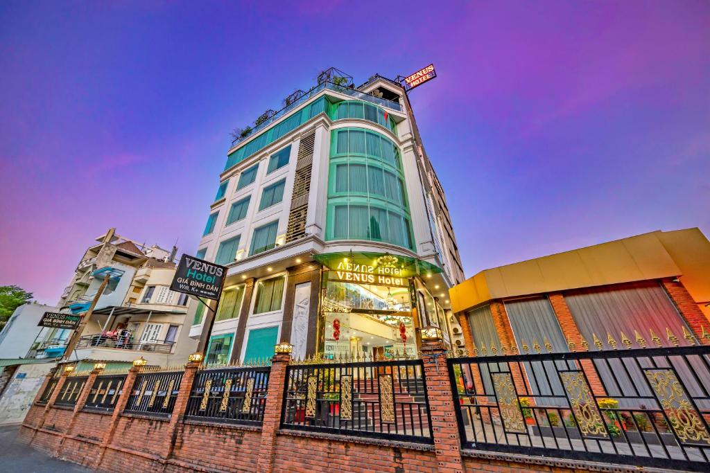Khách sạn Gò Vấp